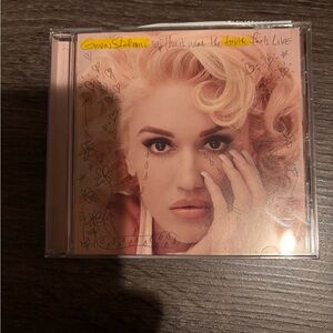Gwen Stefani CD Album